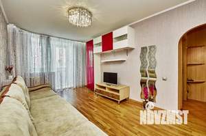 2-к квартира, посуточно, 53м2, 6/10 этаж