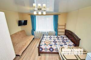 Студия квартира, посуточно, 27м2, 9/9 этаж