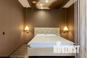 1-к квартира, посуточно, 50м2, 10/10 этаж