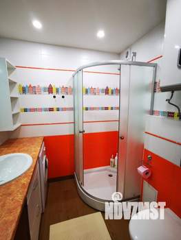 1-к квартира, посуточно, 31м2, 1/1 этаж