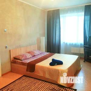 1-к квартира, посуточно, 36м2, 8/9 этаж