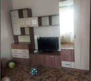 1-к квартира, на длительный срок, 28м2, 1/10 этаж