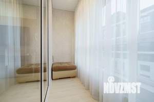 1-к квартира, посуточно, 52м2, 1/1 этаж