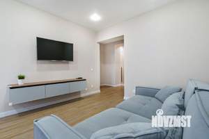 2-к квартира, посуточно, 45м2, 1/1 этаж