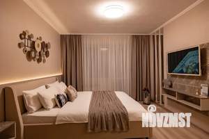 1-к квартира, посуточно, 54м2, 7/10 этаж