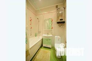 1-к квартира, посуточно, 45м2, 4/10 этаж