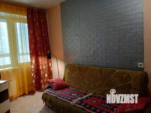 1-к квартира, посуточно, 42м2, 7/16 этаж