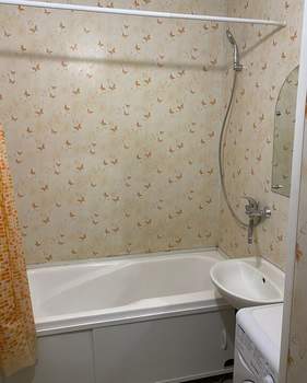 1-к квартира, на длительный срок, 43м2, 7/14 этаж