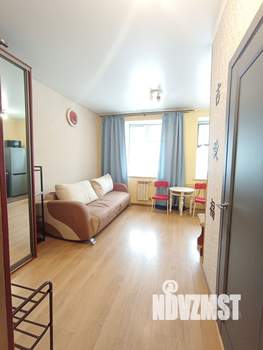 Студия квартира, на длительный срок, 18м2, 2/4 этаж