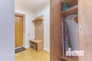 1-к квартира, посуточно, 45м2, 3/9 этаж