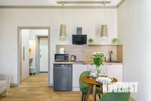 1-к квартира, посуточно, 33м2, 6/6 этаж