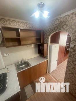 Студия квартира, на длительный срок, 18м2, 3/5 этаж