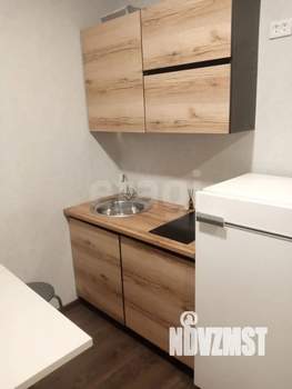 1-к квартира, на длительный срок, 18м2, 1/2 этаж