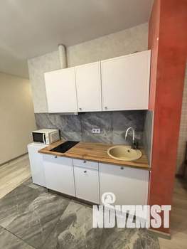 Студия квартира, посуточно, 34м2, 10/16 этаж