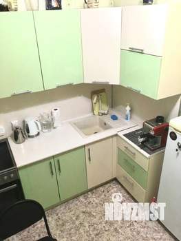 1-к квартира, на длительный срок, 35м2, 4/17 этаж