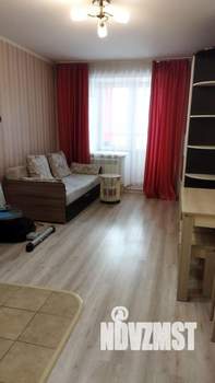 Студия квартира, на длительный срок, 34м2, 5/17 этаж