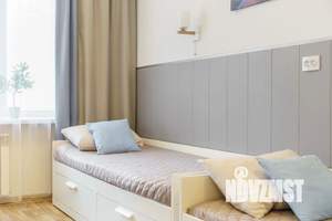 2-к квартира, посуточно, 42м2, 1/5 этаж