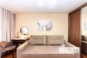 1-к квартира, посуточно, 49м2, 1/1 этаж