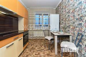 2-к квартира, на длительный срок, 52м2, 4/17 этаж