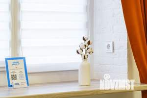 Студия квартира, посуточно, 20м2, 1/2 этаж