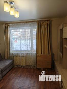 Студия квартира, на длительный срок, 18м2, 1/5 этаж