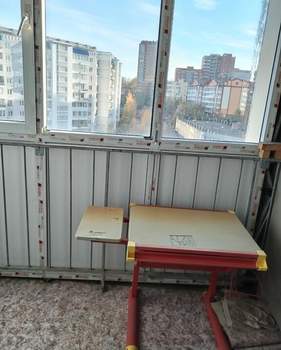 2-к квартира, на длительный срок, 48м2, 7/17 этаж