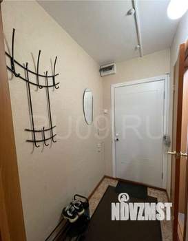 Студия квартира, на длительный срок, 23м2, 4/17 этаж