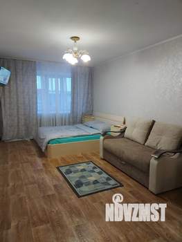 1-к квартира, посуточно, 50м2, 10/11 этаж