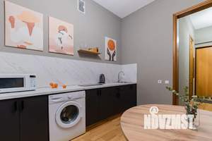 1-к квартира, посуточно, 42м2, 4/10 этаж