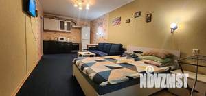 1-к квартира, посуточно, 44м2, 1/1 этаж