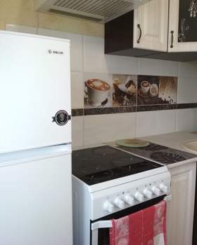 1-к квартира, на длительный срок, 38м2, 4/10 этаж