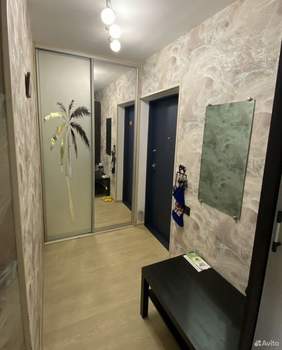 1-к квартира, на длительный срок, 50м2, 6/10 этаж