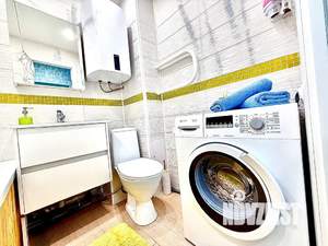 1-к квартира, посуточно, 34м2, 11/17 этаж