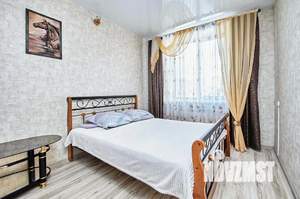 2-к квартира, посуточно, 53м2, 1/1 этаж