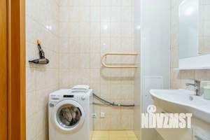 1-к квартира, посуточно, 35м2, 1/1 этаж