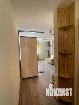 Студия квартира, на длительный срок, 26м2, 3/10 этаж