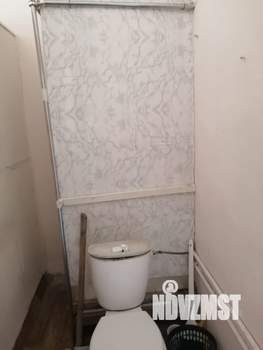 Студия квартира, на длительный срок, 22м2, 2/2 этаж