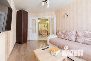 2-к квартира, посуточно, 45м2, 3/4 этаж