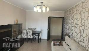 3-к квартира, на длительный срок, 77м2, 15/17 этаж