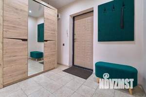 1-к квартира, посуточно, 42м2, 1/1 этаж