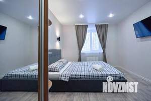 1-к квартира, посуточно, 22м2, 1/1 этаж