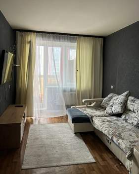 1-к квартира, на длительный срок, 35м2, 9/15 этаж