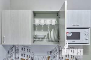 1-к квартира, посуточно, 40м2, 1/10 этаж