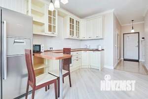 1-к квартира, посуточно, 48м2, 1/1 этаж