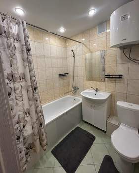 1-к квартира, на длительный срок, 41м2, 1/9 этаж