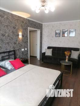 1-к квартира, посуточно, 36м2, 6/9 этаж