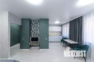 Студия квартира, посуточно, 32м2, 1/5 этаж