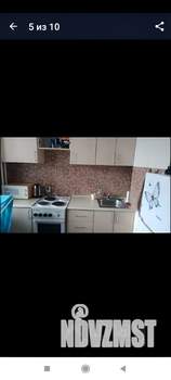 1-к квартира, на длительный срок, 44м2, 3/10 этаж