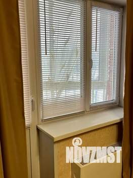 Студия квартира, посуточно, 26м2, 4/17 этаж