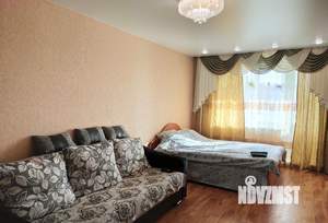 1-к квартира, посуточно, 38м2, 1/1 этаж